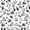 Black White, variant on Erosebridal Sketch Vintage Sport Gear Zipper Twin Comforter Sets with Fitted Sheet and 2 Pillowcases,Mixed Athletic Equipment Print Zipper Bedding Set,Black White,Reversible