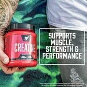 مسحوق BSN Micronized Creatine Monohydrate ، بدون نكهة ، 10.9oz ( 309g ) ، 60 حصة