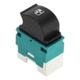 thumbnail image 1 of Unique Bargains 1Pc Front Right Passenger Side Power Window Switch for Fiat Doblo Idea No.735417034, 1 of 7