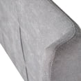 thumbnail image 5 of Cabecera King Size Realy Gris - Kessa Muebles, 5 of 5