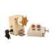 thumbnail image 1 of Máquina para hacer cañas de pescar casera,Máquina enrolladora de cañas de pescar con señuelos para hacer tú mismo,Máquina encoladora giratoria de resina epoxi B con soporte de aleación, 1 of 8