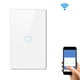 thumbnail image 5 of EE. UU. Casa inteligente WiFi Tuya Touch Interruptor inalámbrico 433.92MHz Botón de sensor Sensor Switches Switches Sticky On / off Off Office Hotel Blanco 1 Gang Sweethay  HA011540-02B, 5 of 7