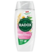 Radox Mineral Therapy Feel Moisturised Shower Gel 225ml (Pack of 2)
