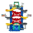 thumbnail image 5 of VTech Go! Go! Smart Wheels Dueling Spinning Spirals Raceway with Accessories, Baby and Toddler Toys, 5 of 15