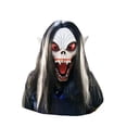 thumbnail image 1 of Disfraz de látex Mask Vampire Morbius para Halloween y carnaval, 1 of 1