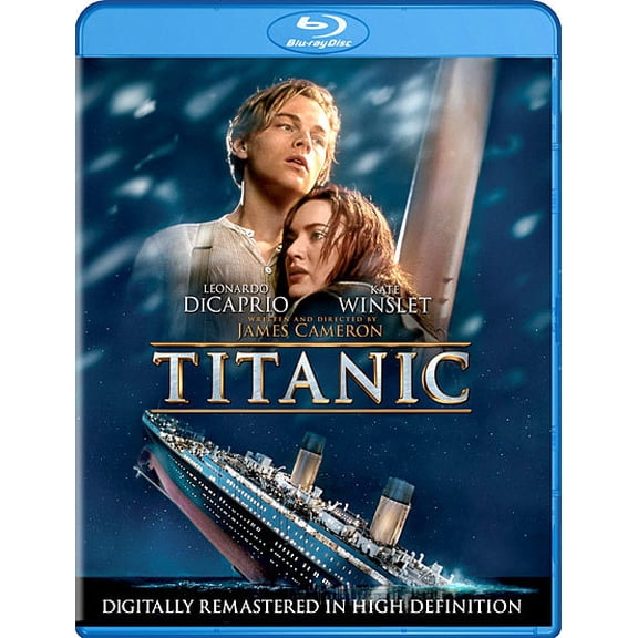 Paramount Home Ent - Titanic [BLU-RAY]