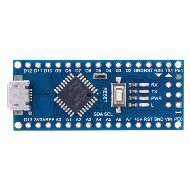 Módulo de puerto serie CH340 para Arduino Nano 3,0 Atmega328 módulo WAVGAT Chip CH340