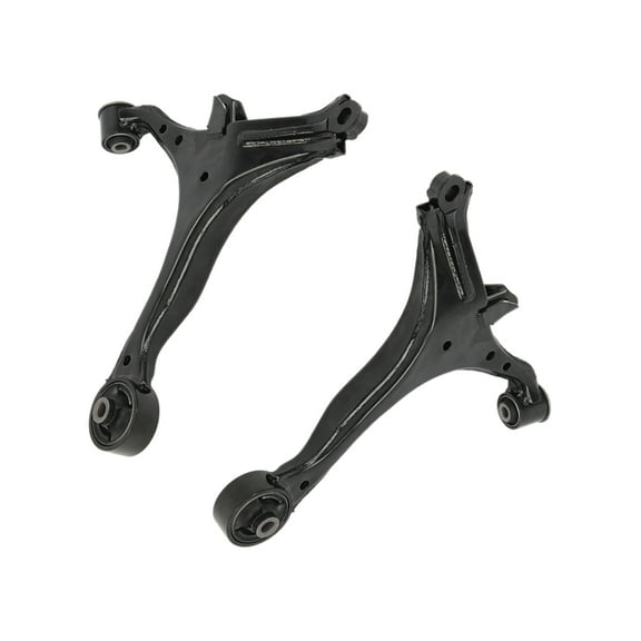 Pair of 2 Front L-R Lower Control Arm For 2001-2005 Honda Civic