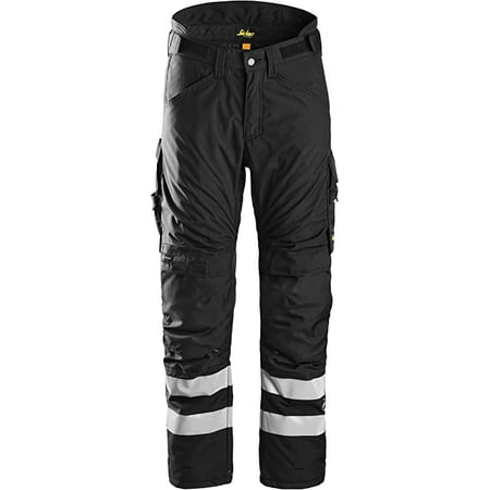 

Snickers U6619 0404 008 AllroundWork Insulated Work Pants (Black/Black) - 2X