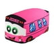 thumbnail image 5 of Cojín decorativo de peluche de autobús escolar con dibujos animados para la hora de dormir 35cm, 5 of 9