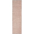 thumbnail image 3 of Nourison Essentials Indoor/Outdoor Pink 2'2" x 7'6" Area Rug, (2x8), 3 of 10