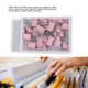 thumbnail image 4 of 25 Clips Para Carpetas Que Evitan La Deformación, Abrazaderas De Papel De Metal Para Oficina, Escuela Y Manualidades., 4 of 7