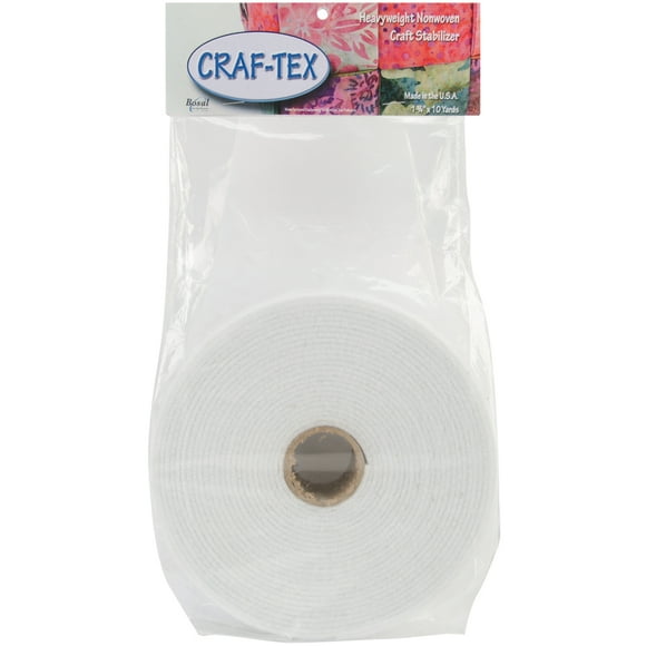 Bosal Craf-Tex Non-Woven Sew-In, 1-3/4-Inch By 10-Yard