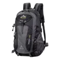 thumbnail image 1 of Mochila Deportiva Viaje Gym Back Pack Colores Montaña Am7 Color Negro, 1 of 8