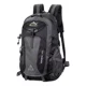 thumbnail image 1 of Mochila Deportiva Viaje Gym Back Pack Colores Montaña Am7 Color Negro, 1 of 8