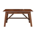 thumbnail image 5 of Serendipity Espresso Wood Desk with 2 Drawers, 5 of 11