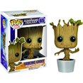 thumbnail image 1 of Funkoe Merveille Danse Groot Bobble Action Figure, 1 of 2