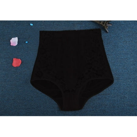 

Size Women High Waist Pants Abdomen Briefs Sculpting Underwear Body