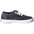 thumbnail image 6 of Keds Champion Classic Canvas Sneaker in Navy, 6 of 8