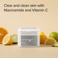 thumbnail image 4 of Mascarilla facial Mary&May, niacinamida y vitamina C, iluminadora, 30 hojas, 4 of 7
