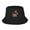 American Flag Dog Paw Cat Paw, variant on Love Cat Pattern Bucket Hat For Womens And Mens Outdoor Beach Fisherman Hat Sun Hat