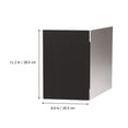 thumbnail image 2 of OULII 1Pack Foldable Cardboard Photography Reflector Boards for Product Shots Background, 2 of 8