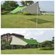 thumbnail image 3 of Six Corners Camping Toldo Protector solar Plegable 3x4M Picnic Backpacking Equipment JShteea El nuevo, 3 of 7