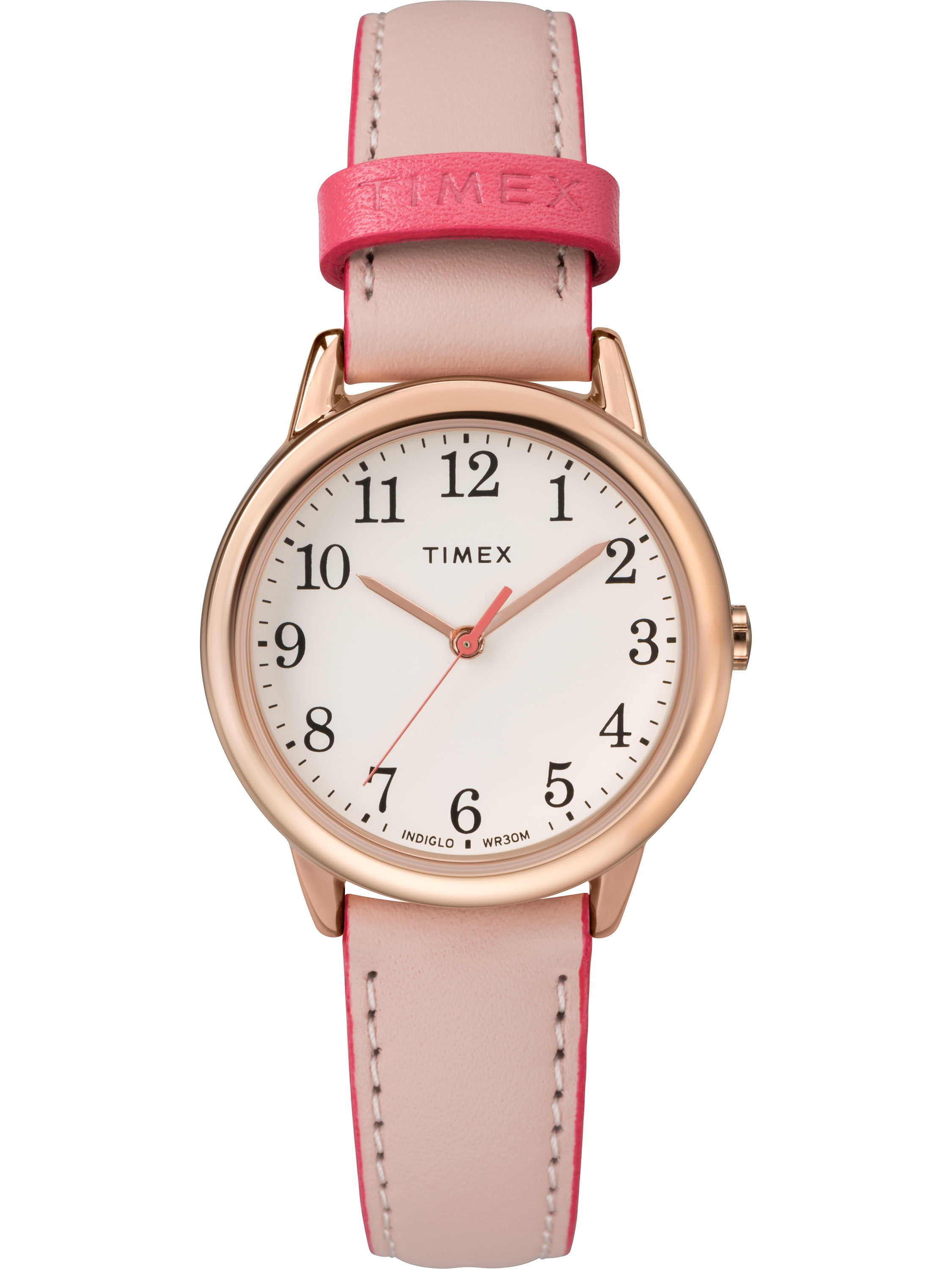 Timex Women's Easy Reader 38mm Color Pop with Timex Pay 