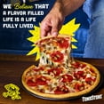 thumbnail image 5 of Tombstone Four Meat, Original Thin Crust Pizza with Zesty Tomato Sauce, 21.1 oz (Frozen)​, 5 of 14