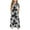 Style 2, variant on Girl's Short Sleeve Maxi Dress Tie-Dye Loose Casual Holiday Beach Long Dress with Pocket for 4-14 Years Kids
