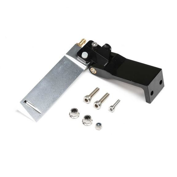 Pro Boat Rudder Set Impulse 32 PRB281100 Replacement Boat Parts