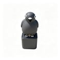 thumbnail image 2 of Homellea Pigeon Sound Button Keychain, 2.76 Inch Plastic Press Button Bag Charm with Voice Effect for Backpack, Purse, Keys, Desk Decor, Party Favor and Novelty Gift, 2 of 8