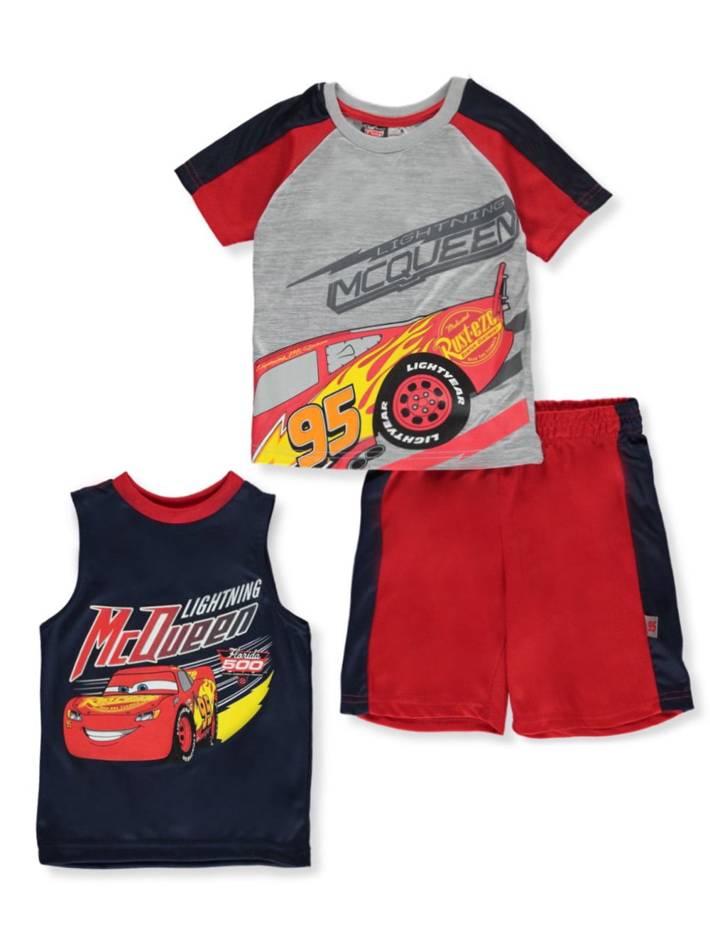 Disney cars outfit Clearance