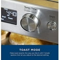 GE Convection Toaster Oven with Air Fry Stainless Steel