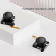 thumbnail image 5 of Gulikit Hall Sensing Joystick for JoyCon Replacement No Drifting Electromagnetic Stick for Nintendo, 5 of 5