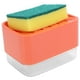 thumbnail image 3 of Dispensador de jabón líquido automático Nikou Tipo prensa para fregadero de cocina Color rojo, 3 of 15