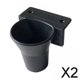 thumbnail image 1 of 2x Soporte para Brocas, Colgador de Herramientas Eléctricas para Jardín, Taza de Almacenamiento, Destornillador Eléctrico, Soporte de Pared para Talad 2 piezas, 1 of 8