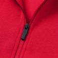 thumbnail image 5 of StSilkitty Zip up Jacket for Men Long Sleeve Stand Collar Jacket Coat Fall Lightweight Fashion Clothing with Pockets, 5 of 6