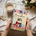thumbnail image 3 of Freedom Ragdoll on Independence Day 4th of July Spiral Bound Journal Cat Lover Kitten Owner Gifts Idea 5x7in Spiral Notebook - 01005, 3 of 5