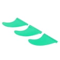 thumbnail image 2 of PVC Surfboard Fins, Surfboard Fins Waterproof Sturdy Environmental Friendly  For Long Board Green, 2 of 8