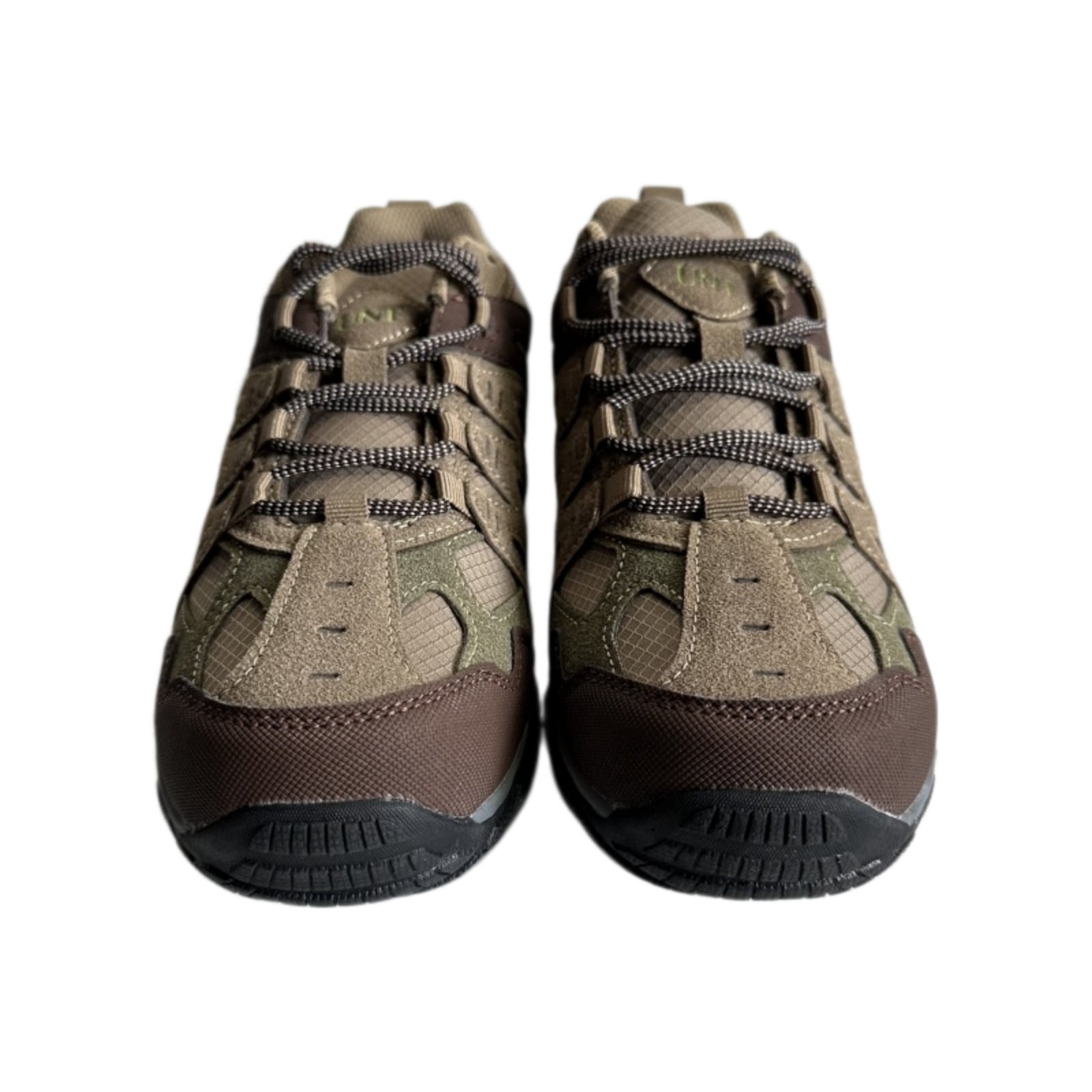 Unisex Outdoor Hiking Shoes Breathable Lightweight Trail Walking Sneakers Non Slip Trekking Shoes