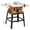 Orange, variant on Trilenars Table Saw,Multifunctional Saw With Stand & Push Stick,Adjustable Blade Height for Woodworking