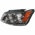 thumbnail image 3 of For Hyundai Sonata Headlight 2009 2010 Driver Side DOT Certified HY2502148 | 92101-0A500, 3 of 4