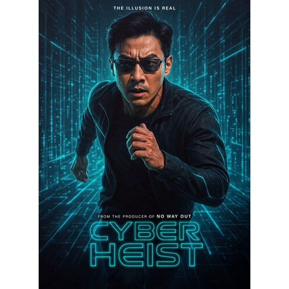 Wownow Entertainment - Cyber Heist [DIGITAL VIDEO DISC]