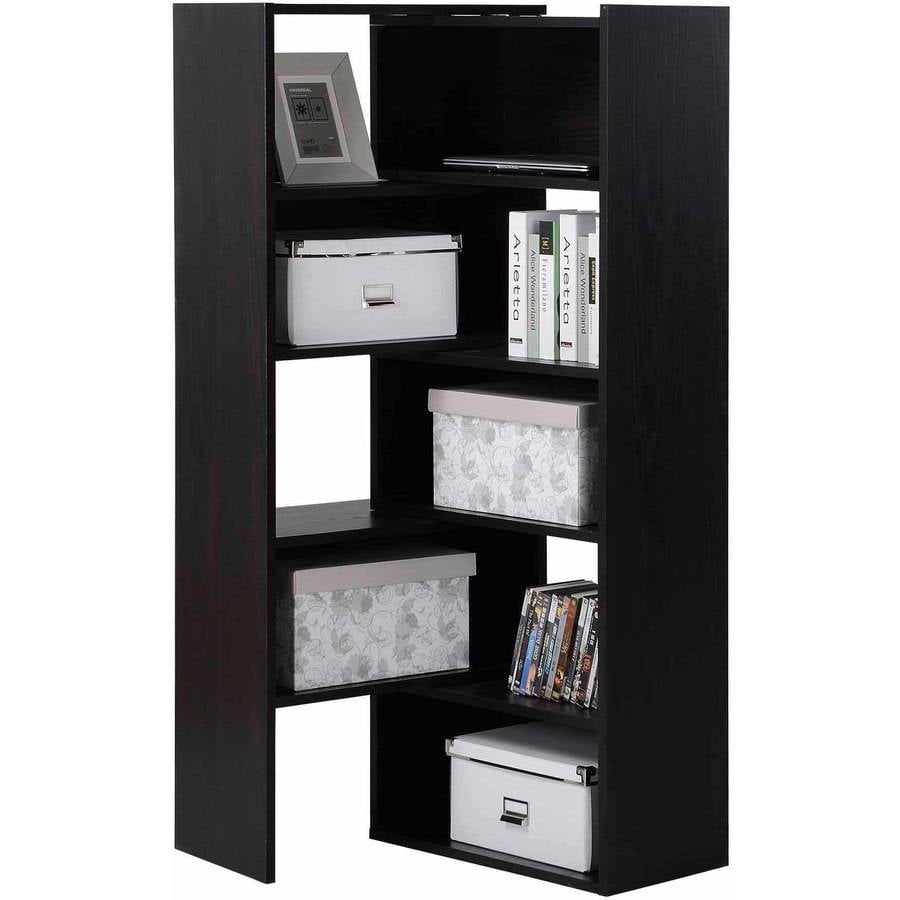 Homestar Flexible and Expandable Shelving Console