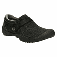 thumbnail image 4 of JSPORT Women's Blair Slip-On Memory Foam Footbed Faux Fur Insole Flat Shoes, 4 of 4