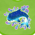 thumbnail image 4 of Inktastic Cute Whale Shark Boys or Girls Baby Bib, 4 of 4