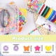 thumbnail image 2 of Pulseras de amistad de plástico Beads KAKW Pony, 4800 unidades, 2 of 6