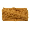 thumbnail image 1 of DPTALR Women Keep Warm Knitting Headband Handmade Sport Hairband, 1 of 2