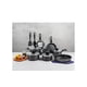 thumbnail image 2 of Batería de Cocina Tramontina Antiadherente de Aluminio 10 Piezas Paris, 2 of 3